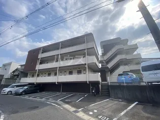 グリーンハイツ東山の画像