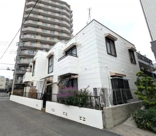 埼玉県朝霞市三原4丁目【アパート】の外観