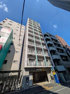 東京都北区赤羽1丁目【マンション】の外観