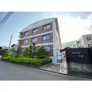 フラットバレー大岩の画像