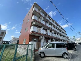 埼玉県さいたま市北区宮原町3丁目【マンション】の外観