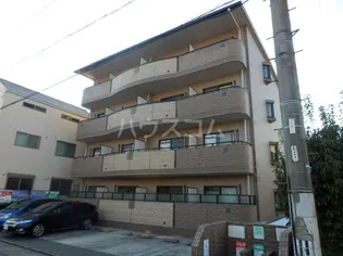 愛知県名古屋市中村区香取町1丁目【マンション】の外観