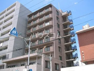 三重県四日市市鵜の森1丁目【マンション】の外観