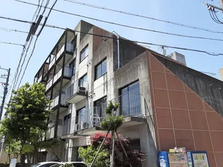 愛知県名古屋市中村区太閤1丁目【マンション】の外観
