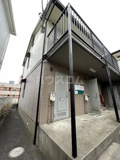 ヒルトップ【1階】の外観