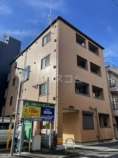 東京都北区赤羽2丁目【マンション】の外観