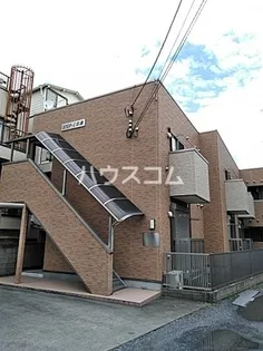 埼玉県さいたま市北区日進町2丁目【アパート】の外観