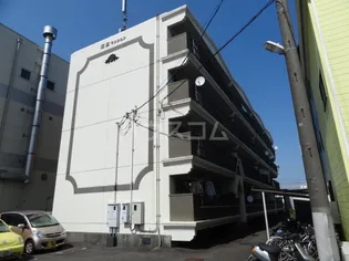 蔵敷マンションの画像