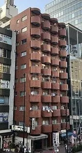 東京都港区芝浦3丁目【マンション】の外観