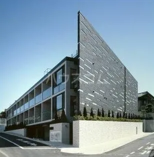 カスタリア目黒長者丸【2階】の外観