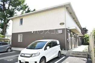 埼玉県さいたま市大宮区上小町【アパート】の外観