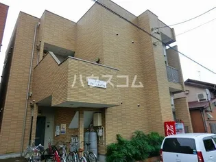 フォービエン川西の画像