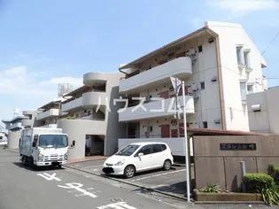 エクレール峰の画像