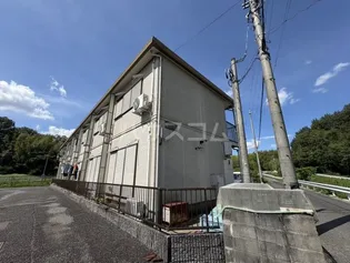 愛知県豊田市亀首町下西山【アパート】の外観