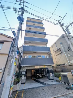 ドルチェ東京赤羽【8階】の外観