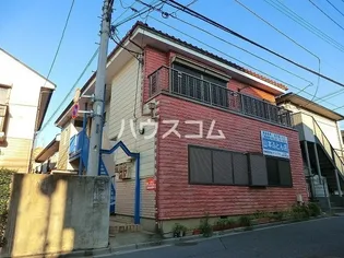 埼玉県志木市幸町3丁目【アパート】の外観