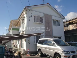 コウサンハイツI富士見台の画像