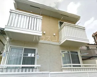 東京都北区岩淵町【アパート】の外観