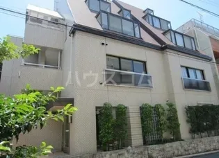 ウイングコート東雪谷の画像