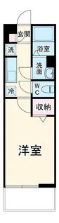 リブリ・アデーレ【3階】の間取り