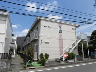 叶ハイツの画像