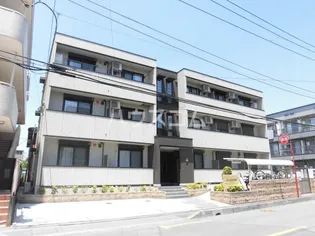 埼玉県さいたま市大宮区大成町1丁目【アパート】の外観