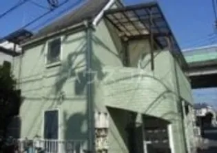 セドルハイム王子【2階】の外観