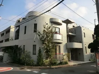 REFINED領家の画像