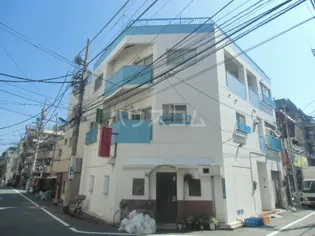 東京都北区赤羽2丁目【マンション】の外観