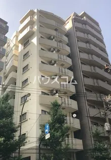 東京都品川区荏原2丁目【マンション】の外観