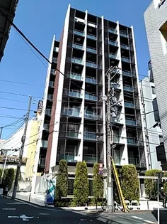 東京都品川区西五反田1丁目【マンション】の外観