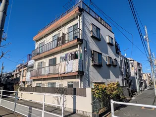 赤羽スカイハイツの画像