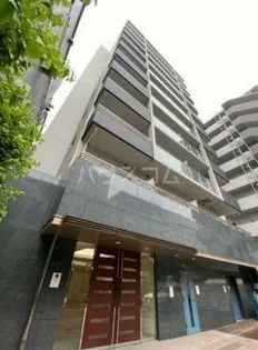 エスリード芝浦ベイサイド【9階】の外観