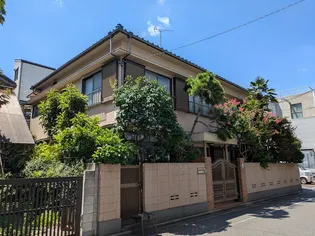 東京都北区赤羽2丁目【アパート】の外観