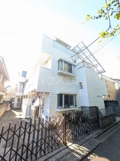 東京都品川区戸越1丁目【マンション】の外観