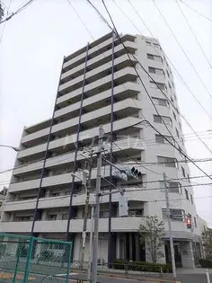 東京都北区赤羽台3丁目【マンション】の外観