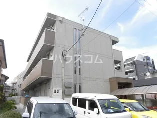 埼玉県さいたま市大宮区桜木町4丁目【アパート】の外観