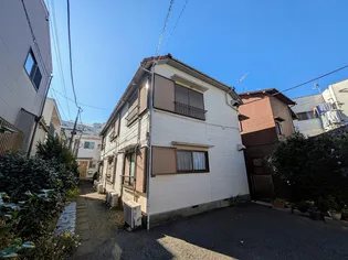 東京都北区赤羽北1丁目【アパート】の外観