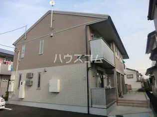 ベルクリア城南 Bの画像