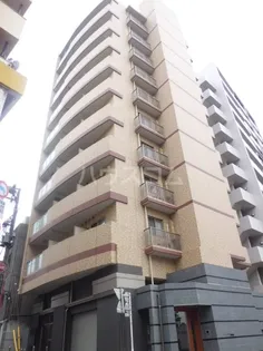 リュクス高輪台【7階】の外観