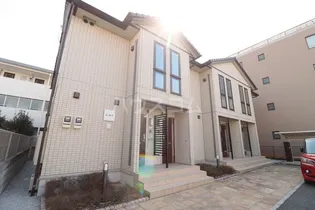 埼玉県さいたま市北区宮原町3丁目【アパート】の外観