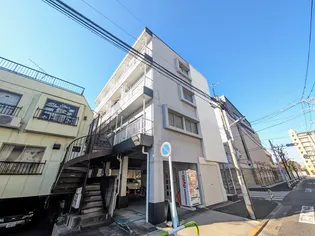 川田マンションの画像