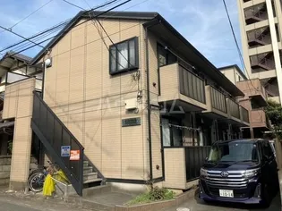 埼玉県さいたま市見沼区東大宮5丁目【アパート】の外観