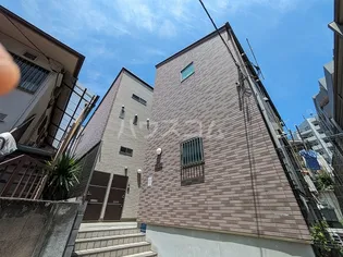 東京都大田区南千束1丁目【アパート】の外観