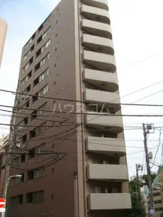 東京都品川区東五反田1丁目【マンション】の外観