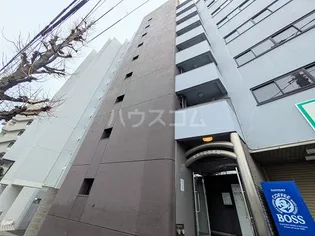 東京都品川区旗の台2丁目【マンション】の外観