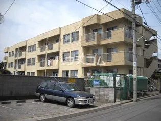 埼玉県さいたま市大宮区天沼町2丁目【マンション】の外観