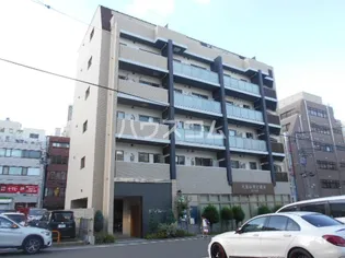 埼玉県さいたま市大宮区桜木町1丁目【マンション】の外観