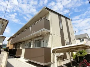 埼玉県さいたま市大宮区北袋町2丁目【アパート】の外観