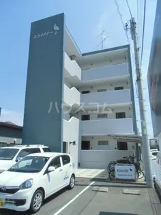 静岡県静岡市駿河区池田【マンション】の外観